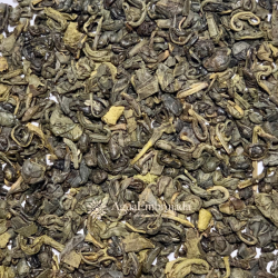 Té verde Gunpowder, Lumbini Sri Lanka
