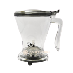 Teapot - Infusion preparer up to 500ml