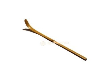 Cuchara de bambú o Chashaku