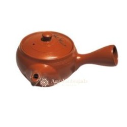 Tetera de barro kyusu Zhuzi 340ml