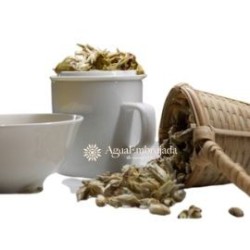 Té blanco Wild Bud Pu erh. Cosecha de primavera.