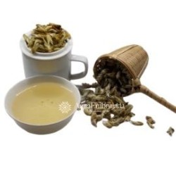 Té blanco Wild Bud Pu erh. Cosecha de primavera.