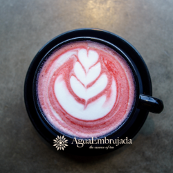 Pink Latte SuperFood. P. Ecológico. 02123 C. Pref: 07/23