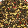 Indian Chai Masala black tea, natural aroma.