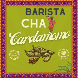 Chai Cardamomo