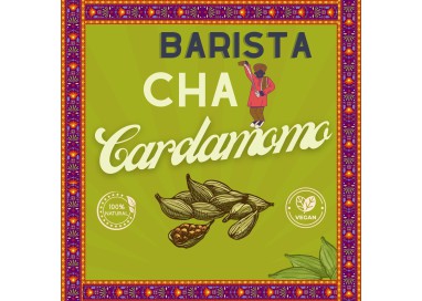 Chai Cardamomo