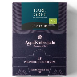 Earl Grey ecológico