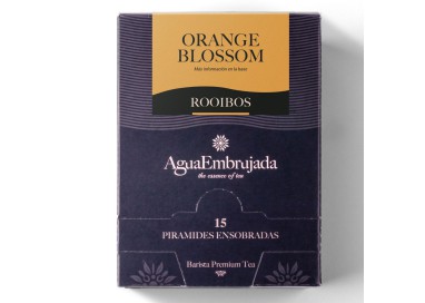 Rooibos naranja lemongrass