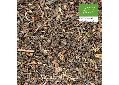 Té negro darjeeling 2ª cosecha ecológico