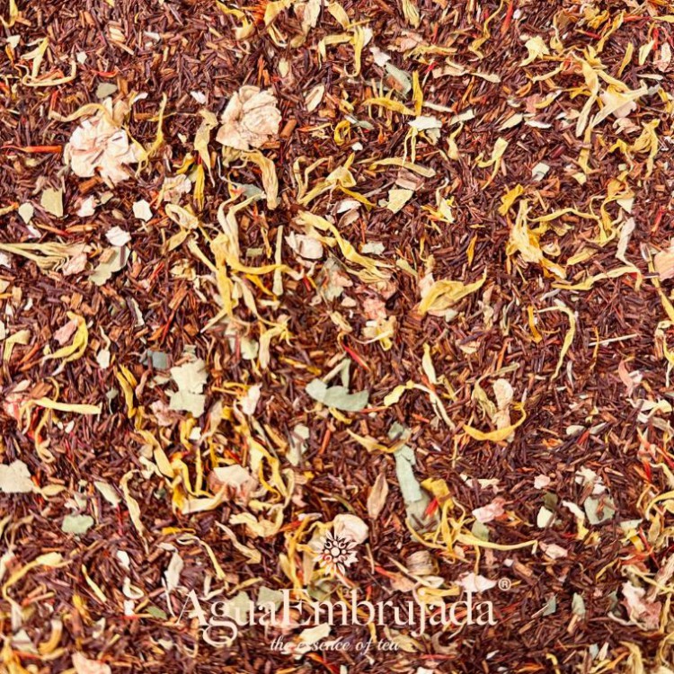 Rooibos Vainilla naranja