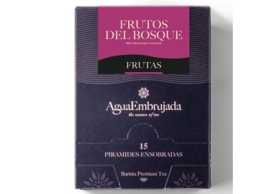 Frutos del bosque, aromas naturales