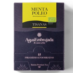 Menta Poleo Ecológica.