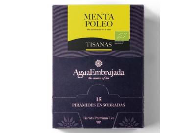 Menta Poleo Ecológica.