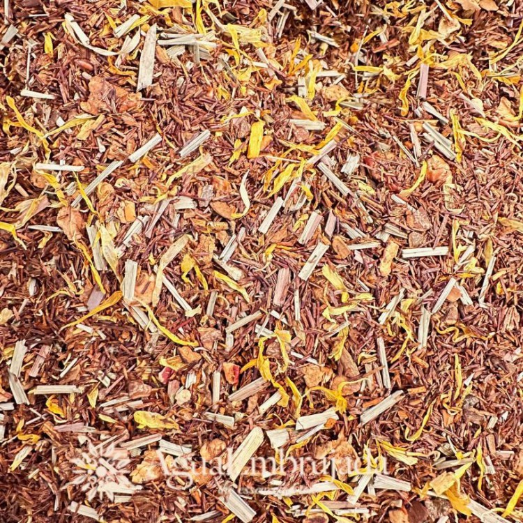 Rooibos Manzana - Canela, aroma natural. 38124 C. Pref: 09/26