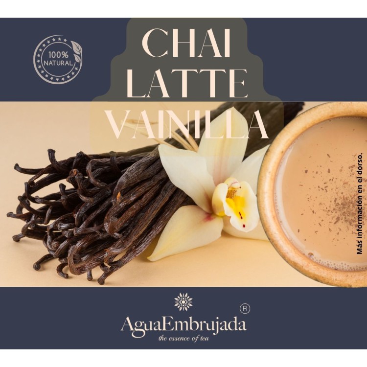 Chai Latte Vainilla