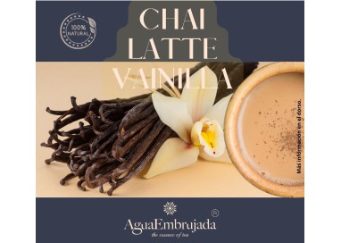 Chai Latte Vainilla