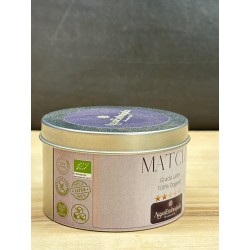 30 gramos de Matcha japonés ecológico