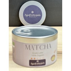 30 gramos de Matcha japonés ecológico