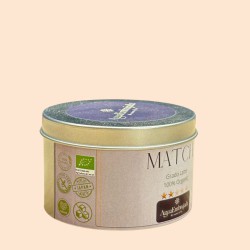 Matcha grado latte ecológico de japón