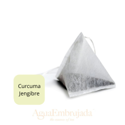 Cúrcuma, jengibre y especias que cuidan de ti"
