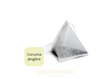 Cúrcuma, jengibre y especias que cuidan de ti"