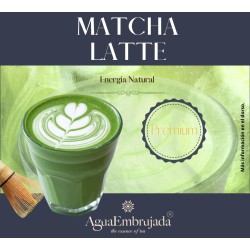 Matcha latte