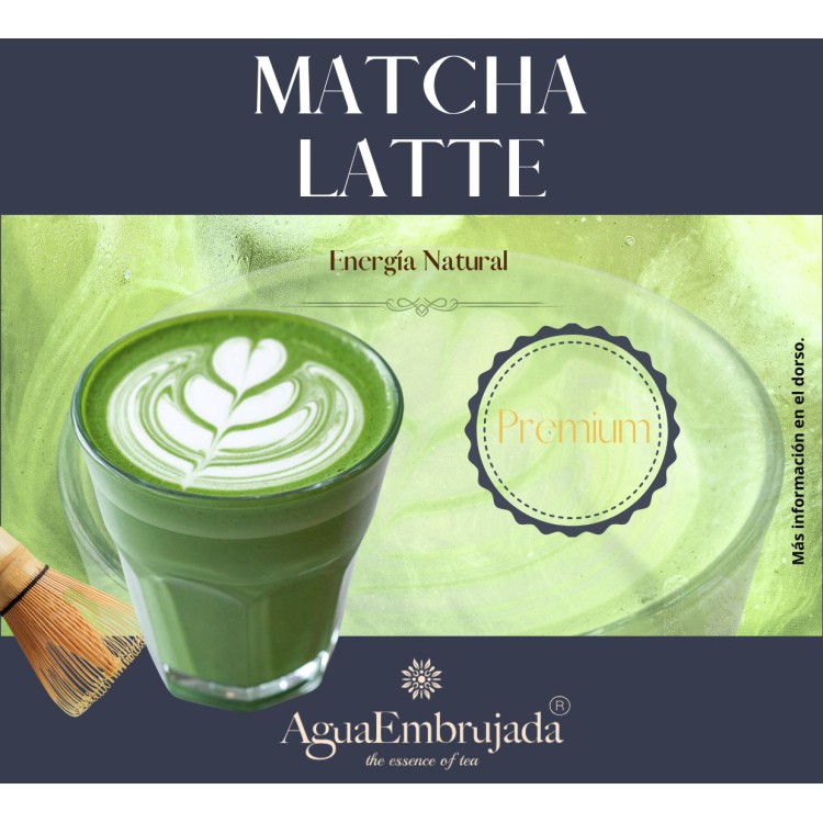 Matcha latte