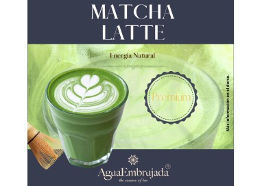 Matcha latte