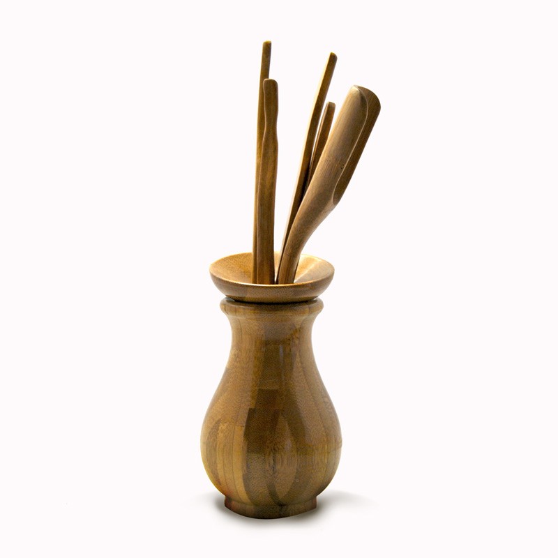 Agua Embrujada - Venta de batidor de Matcha Chasen de bambú online