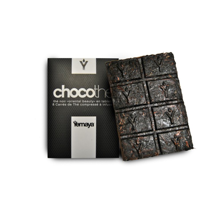 Chocolat Oolong 8 raciones de Oriental Beauty