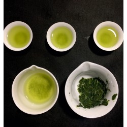 Sencha Kabusecha Japanese Green Tea