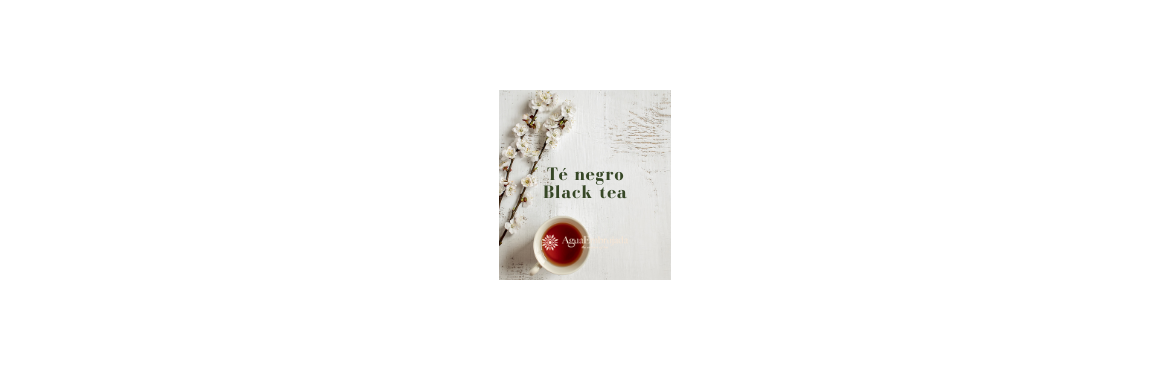 Té Negro / Black tea