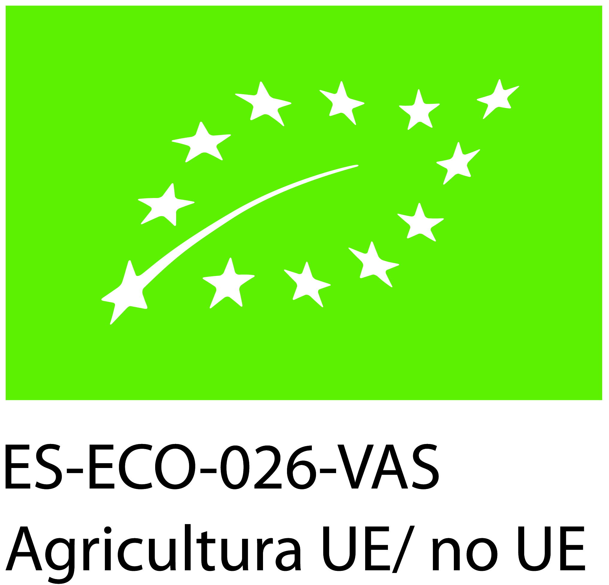 Certificado español de agricultura ecológica